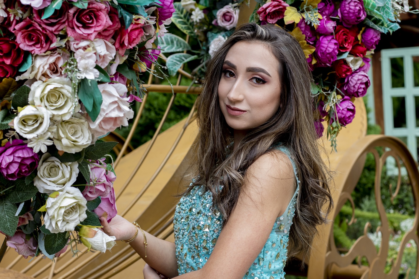 Pré-debut Manuela