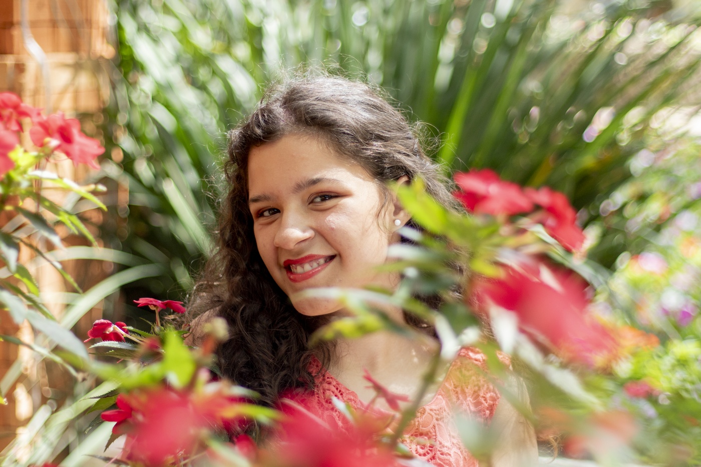 Ensaio 15 anos Samara