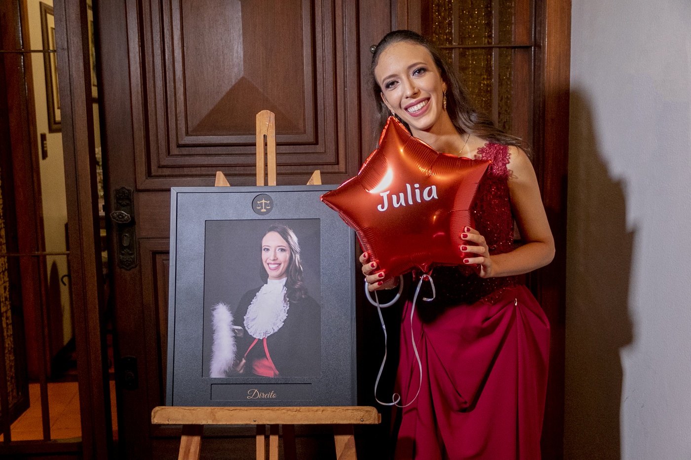 Formatura Júlia Panosso