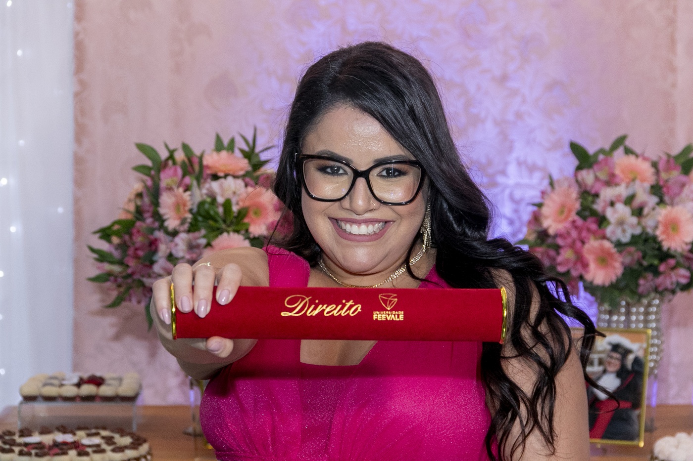 Formatura Daniela