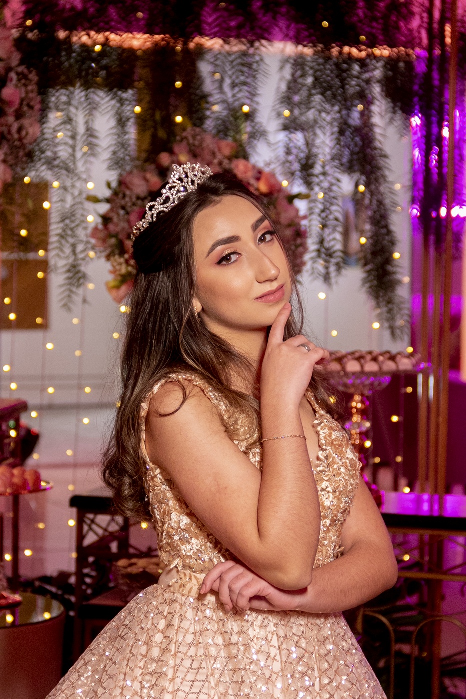 15 anos Manuela